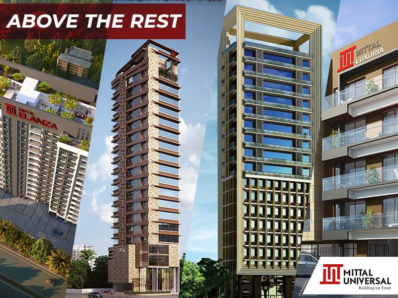 Mumbai’s Pride Mittal Universal Launches Mittal Elanza in Kogilu, Bengaluru Update